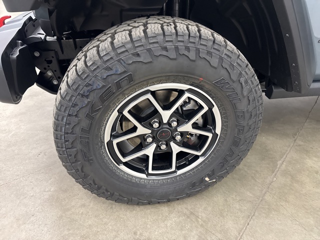 2025 Jeep Gladiator Rubicon photo 4