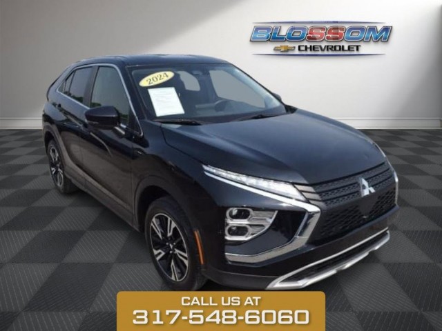2024 Mitsubishi Eclipse Cross