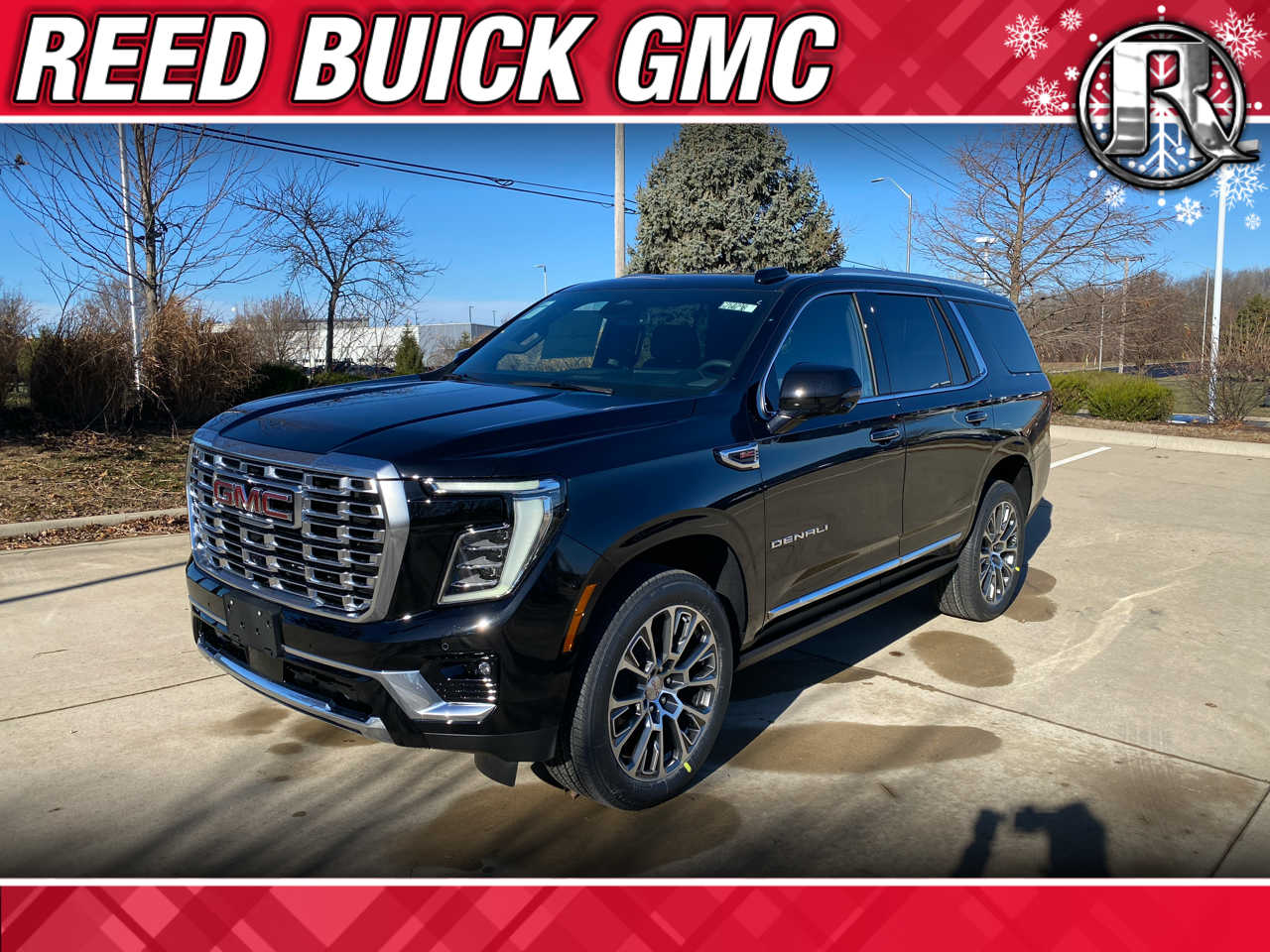 2026 GMC Yukon Denali's photo