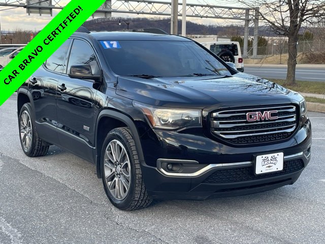 2017 GMC Acadia SLT-1's photo