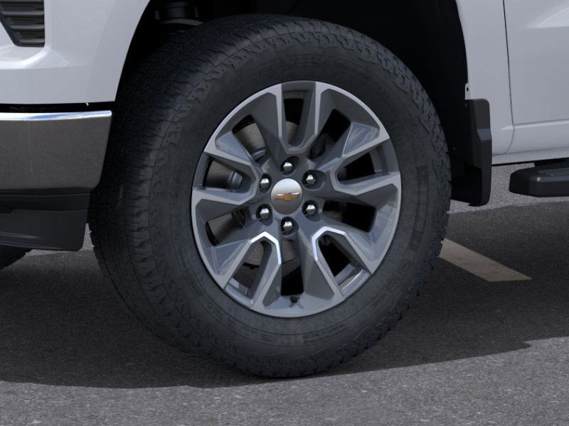 2025 Chevrolet Silverado 1500 LT photo 7