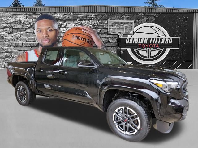 2026 Toyota Tacoma TRD Sport's photo