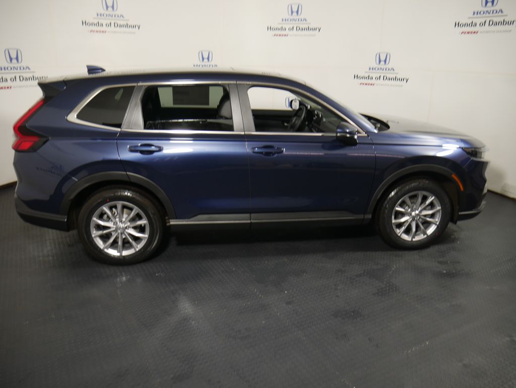 2026 Honda CR-V EX-L photo 3