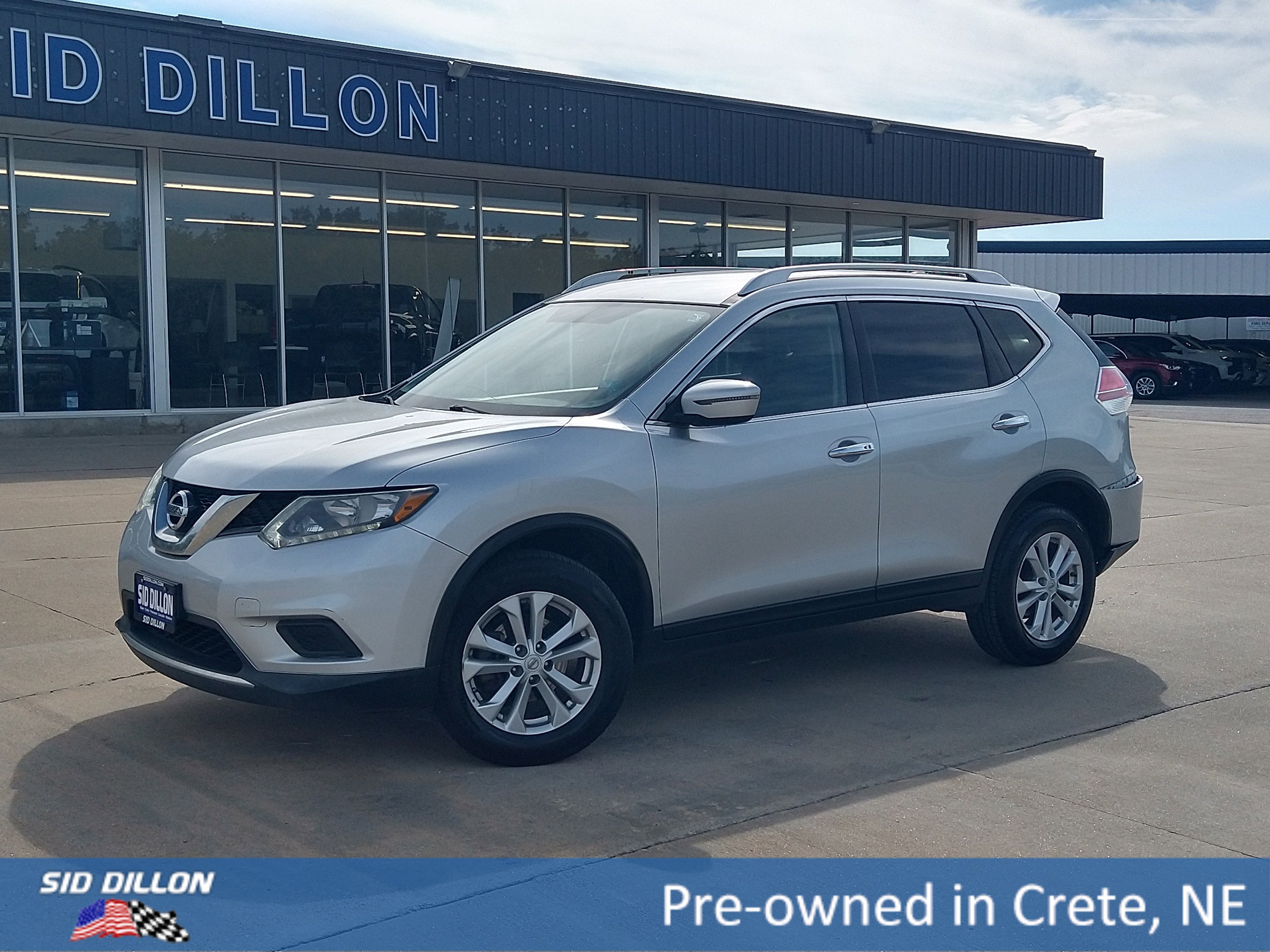 2016 Nissan Rogue
