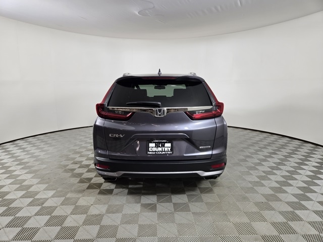 2020 Honda CR-V Touring photo 4