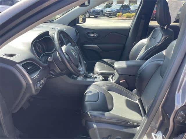 2019 Jeep Cherokee Latitude photo 13