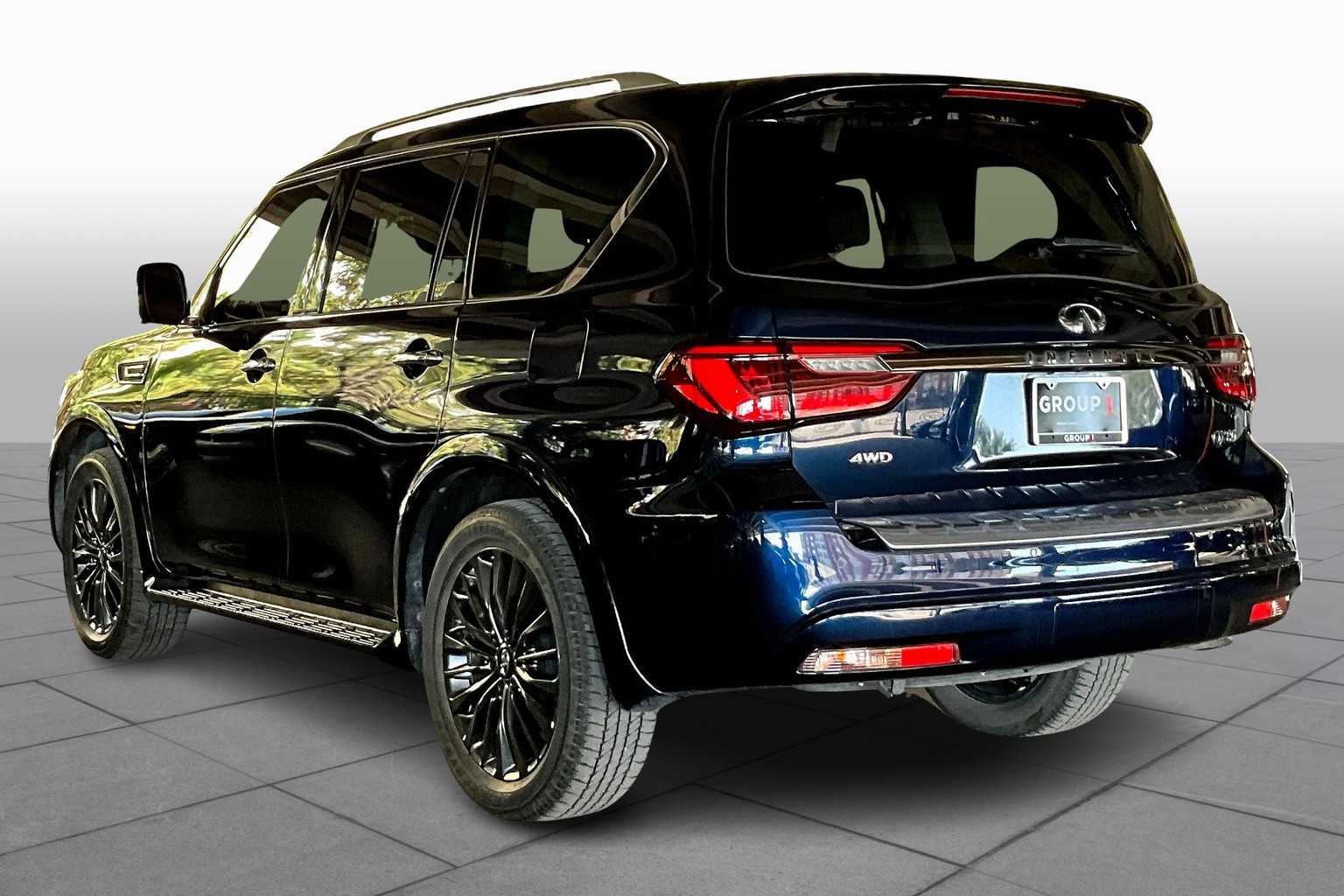 2023 Infiniti QX80 Premium Select photo 8