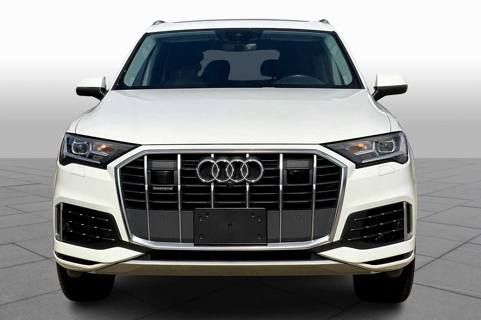 2023 Audi Q7 Premium Plus photo 3
