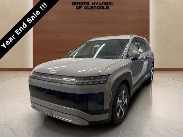 2026 Hyundai IONIQ 9 SE's photo