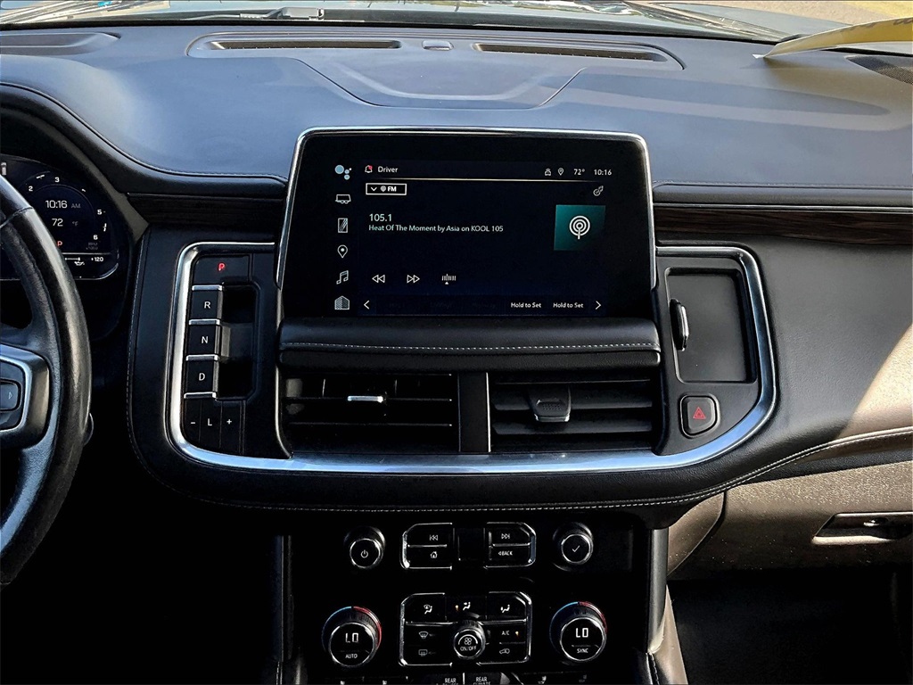 2022 Chevrolet Tahoe LT photo 19