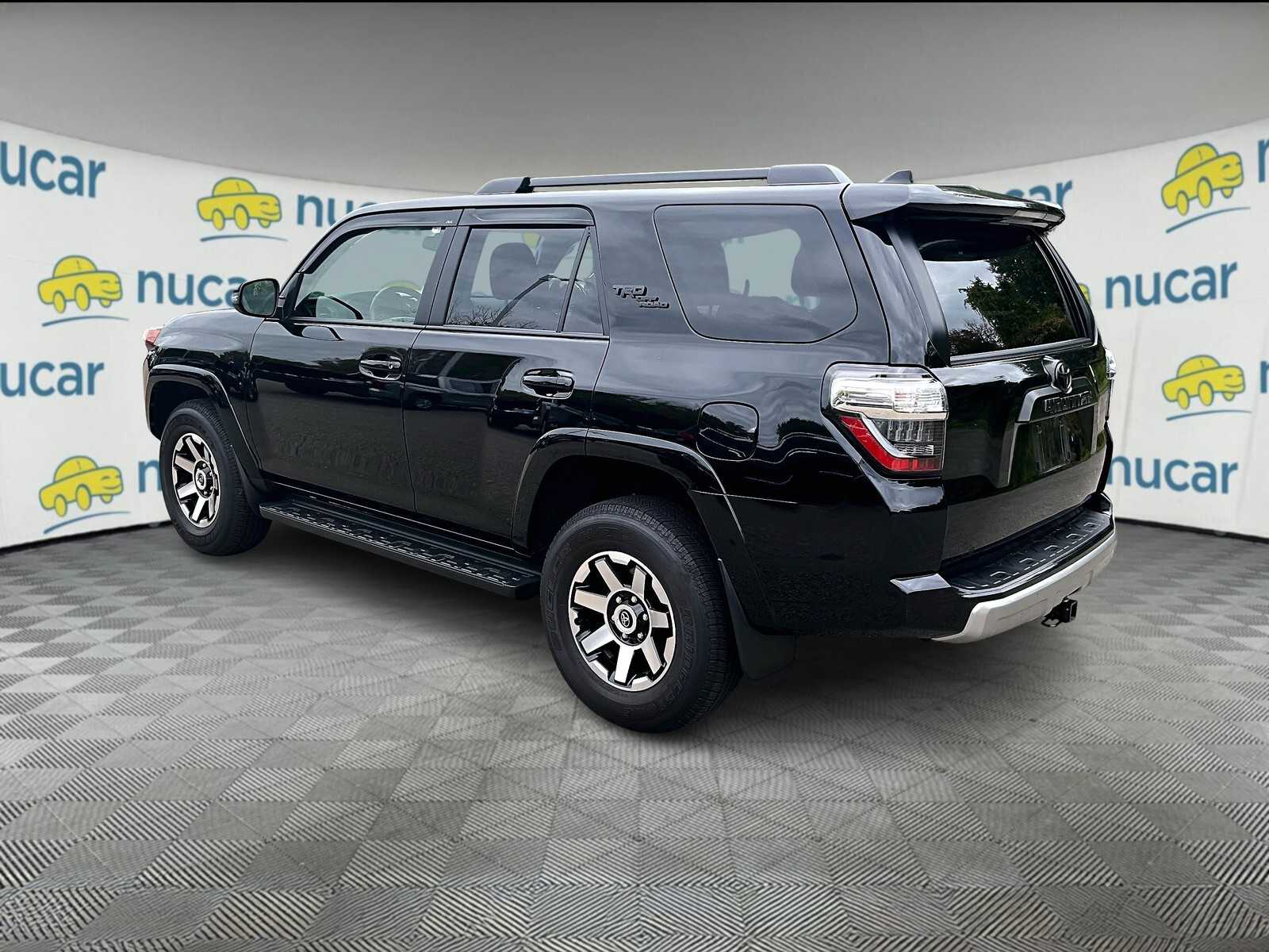 2024 Toyota 4Runner TRD Premium photo 3