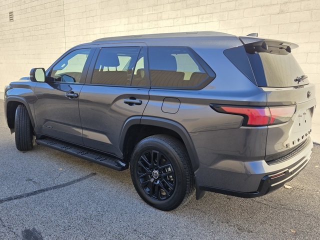 2024 Toyota Sequoia Limited photo 3