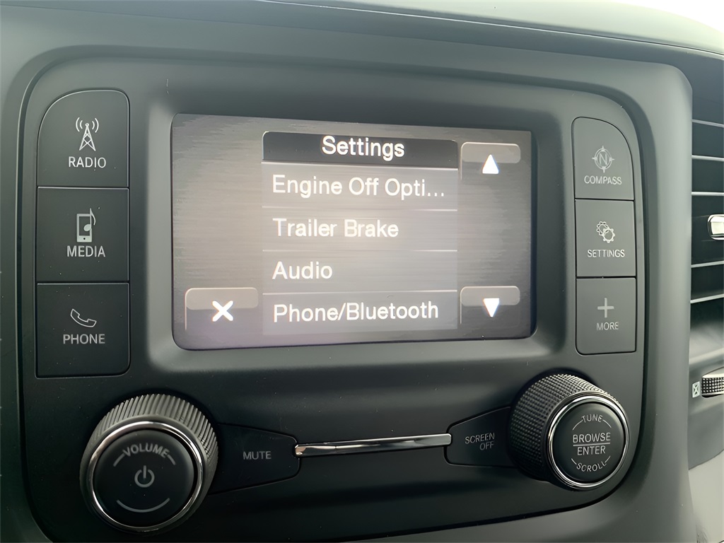 2024 Ram 4500 SLT photo 45