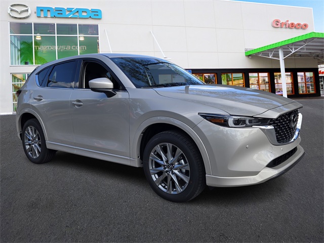 2025 Mazda CX-5 S Premium Plus package's photo