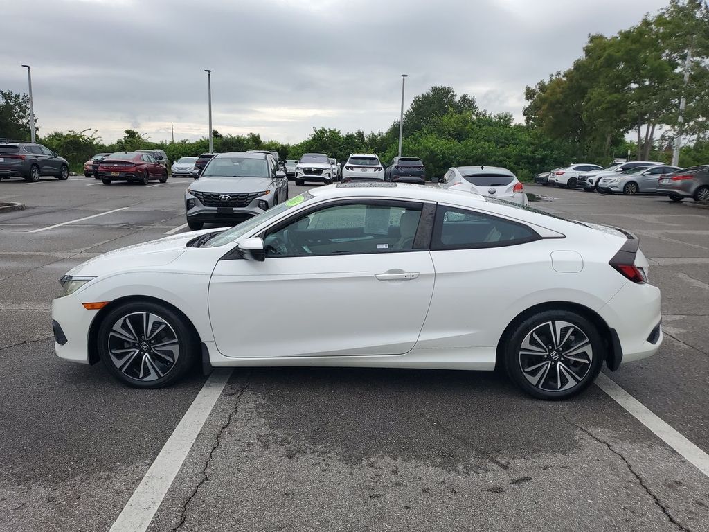 2018 Honda Civic EX-T photo 14
