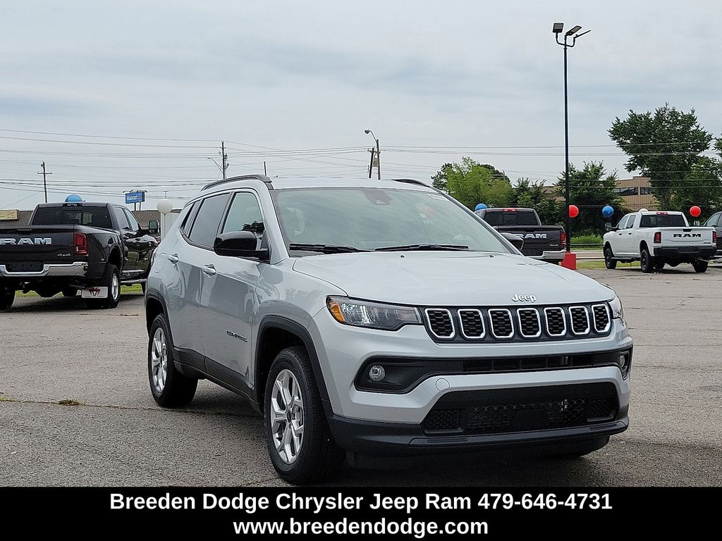 2025 Jeep Compass