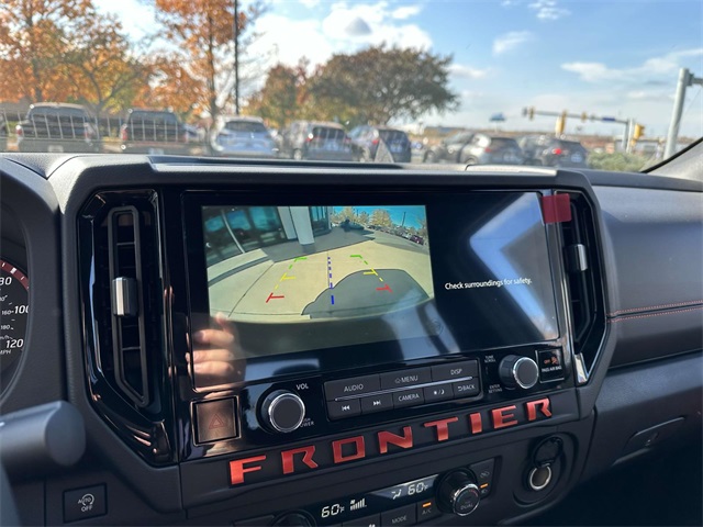 2025 Nissan Frontier PRO-4X photo 5