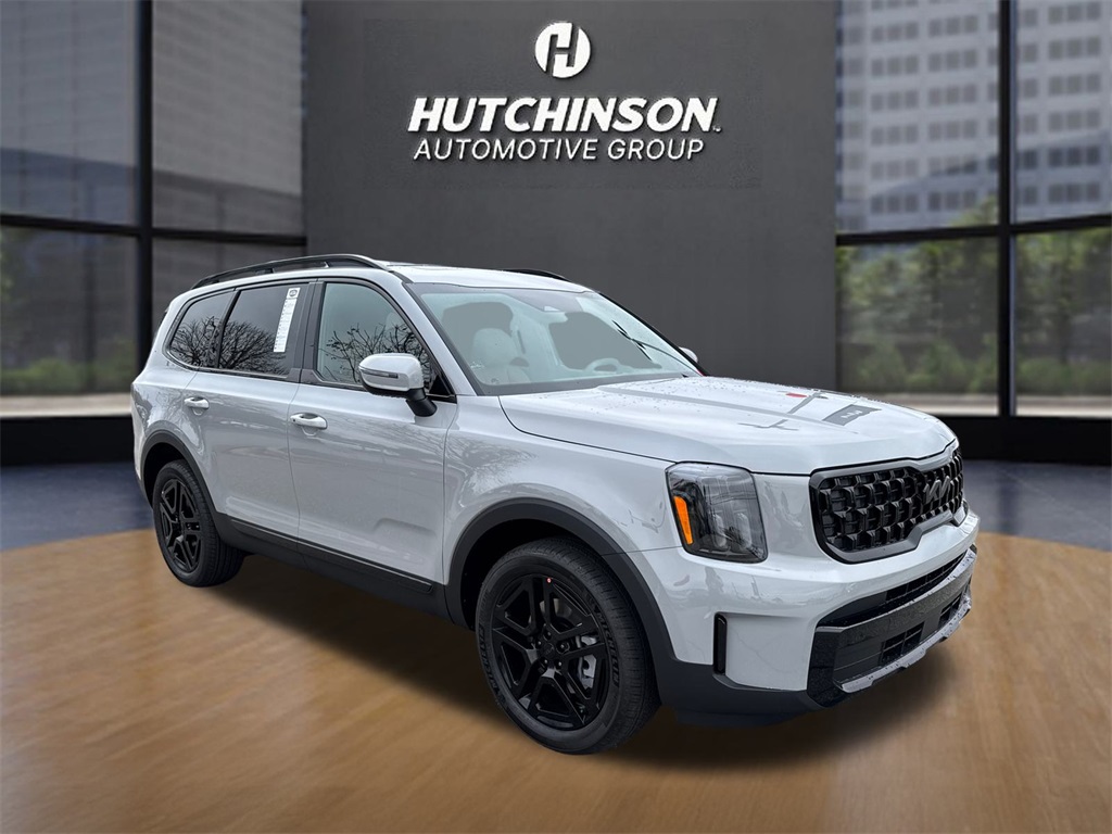 2025 Kia Telluride EX X-Line's photo