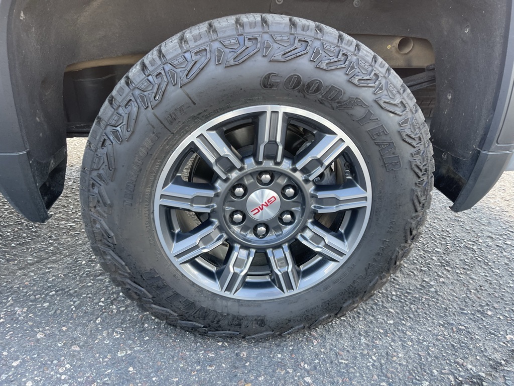 2024 Gmc Sierra AT4 photo 16