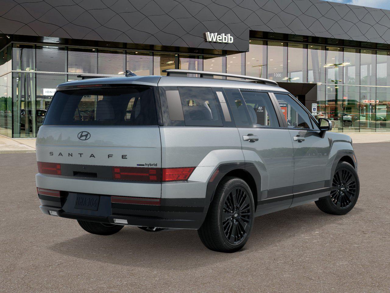 2026 Hyundai Santa Fe Calligraphy photo 4