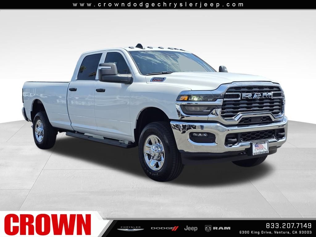 2026 Ram 2500 Tradesman photo 3