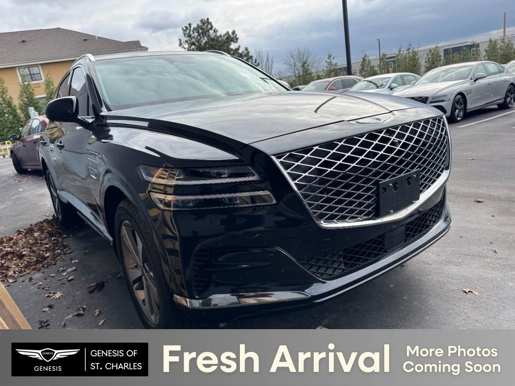 2021 GENESIS GV80 Advanced+'s photo