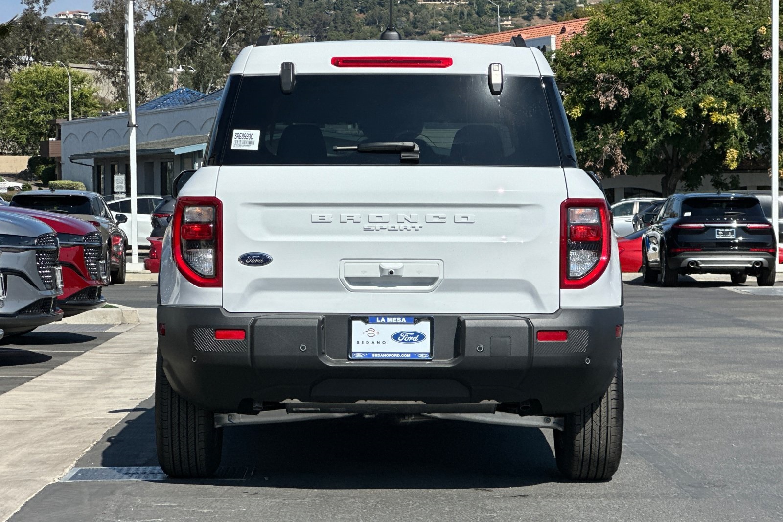 2025 Ford Bronco Sport Big Bend photo 4