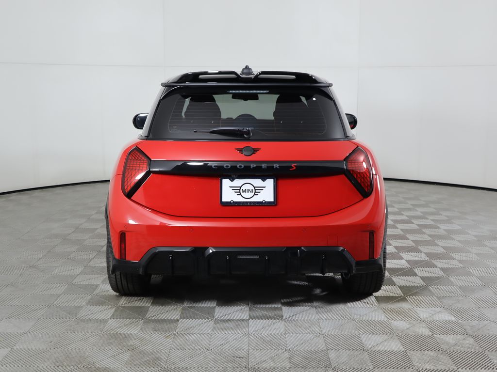 2026 Mini Cooper Hardtop S 2 Door Iconic photo 6