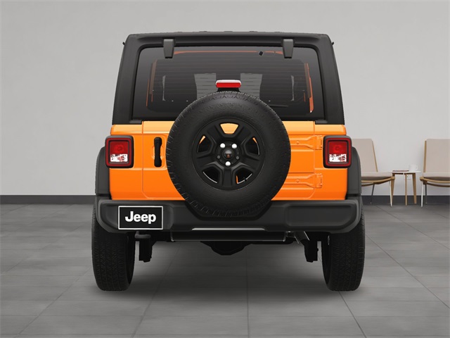 2025 Jeep Wrangler Sport photo 10