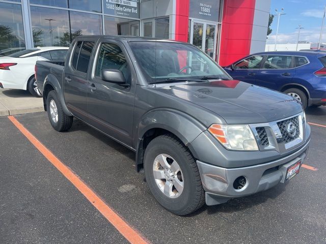 2009 Nissan Frontier SE photo 4