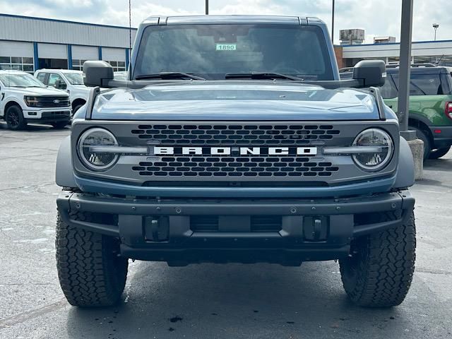 2025 Ford Bronco Badlands photo 11