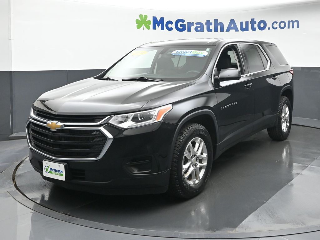 2020 Chevrolet Traverse LS photo 15