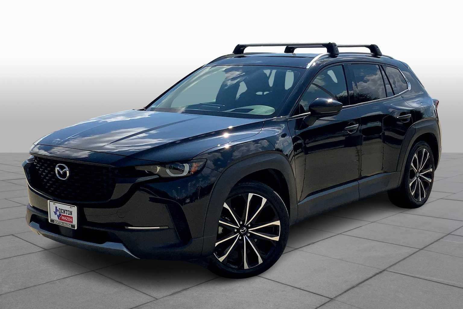 2023 Mazda CX-50