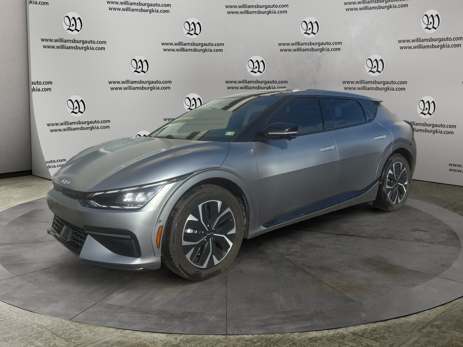 2023 Kia EV6 GT-Line's photo