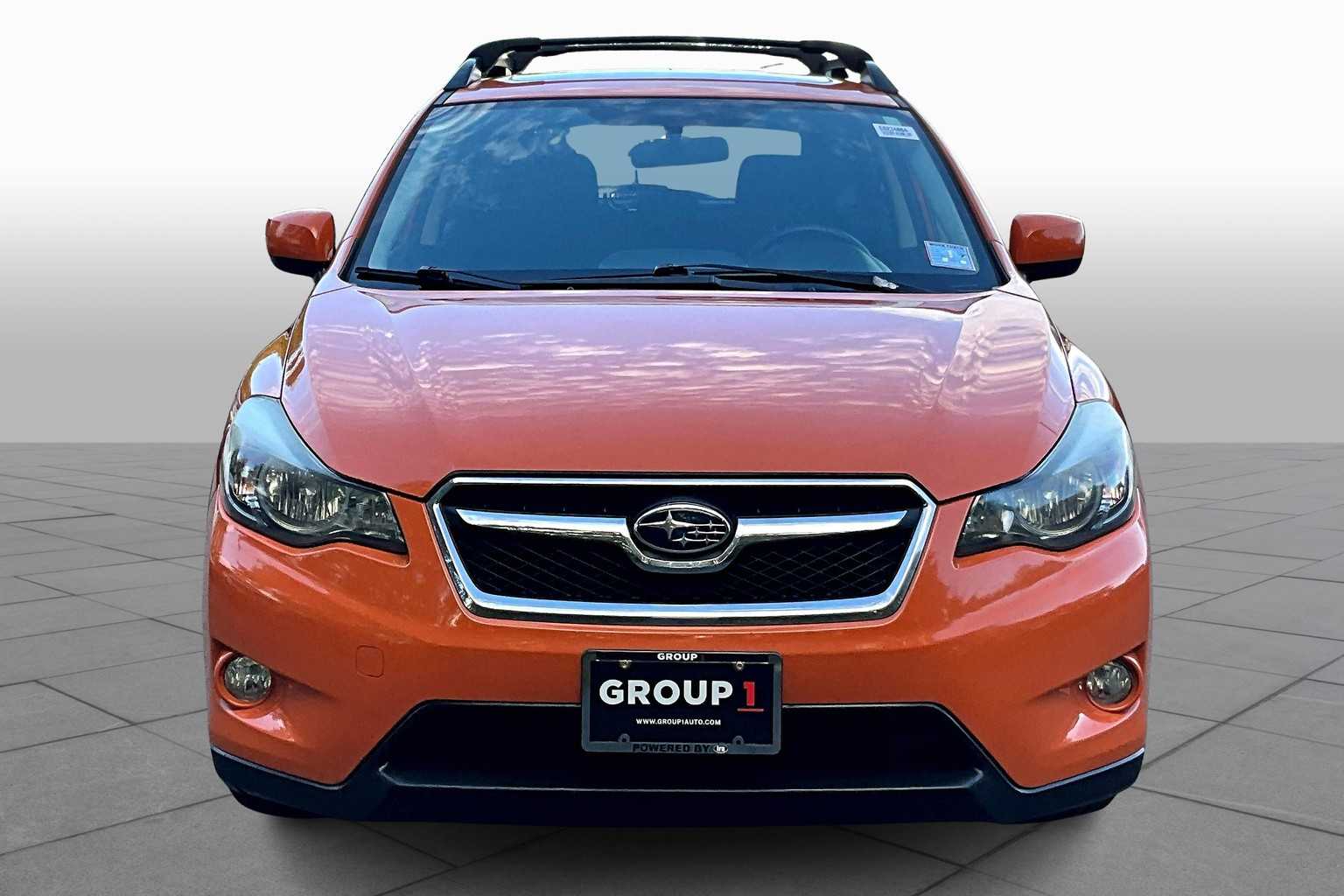 2014 Subaru Crosstrek Premium photo 3