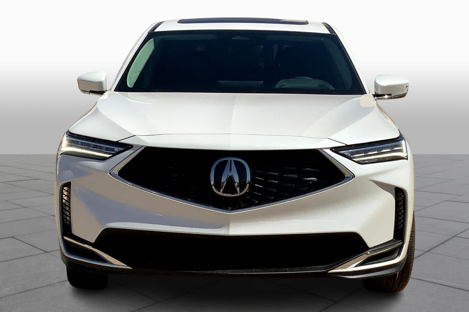 2025 Acura MDX SH-AWD photo 2