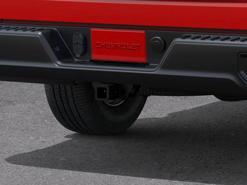 2025 Chevrolet Silverado 1500 photo 14