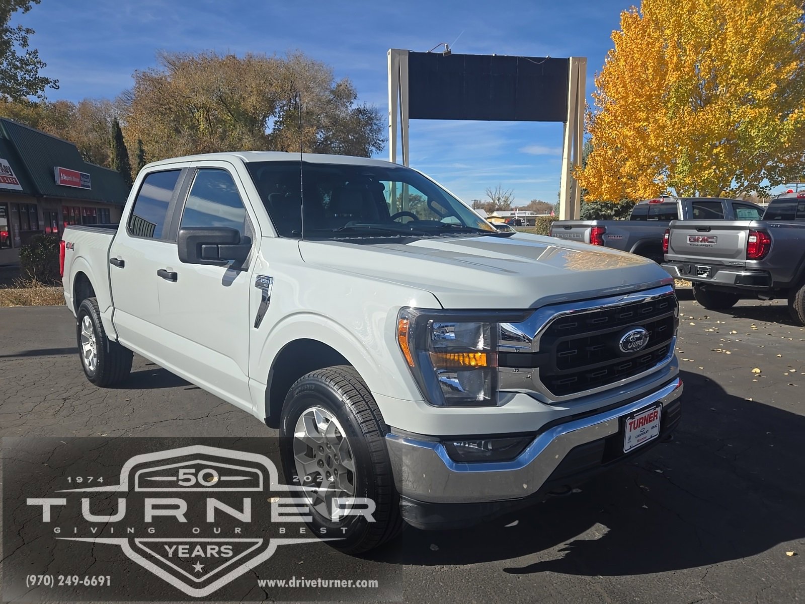 2023 Ford F-150 XL's photo
