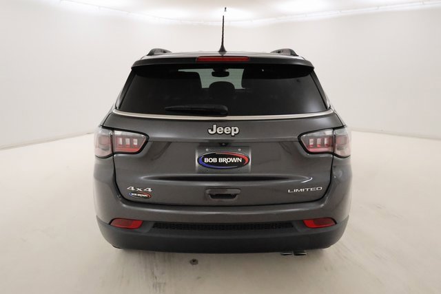 2022 Jeep Compass Limited photo 3