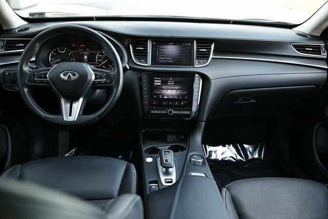 2024 Infiniti QX50 Luxe photo 27