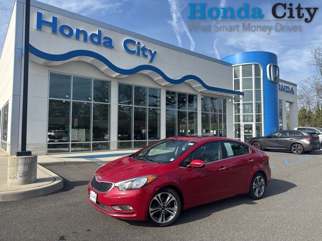 2016 Kia Forte