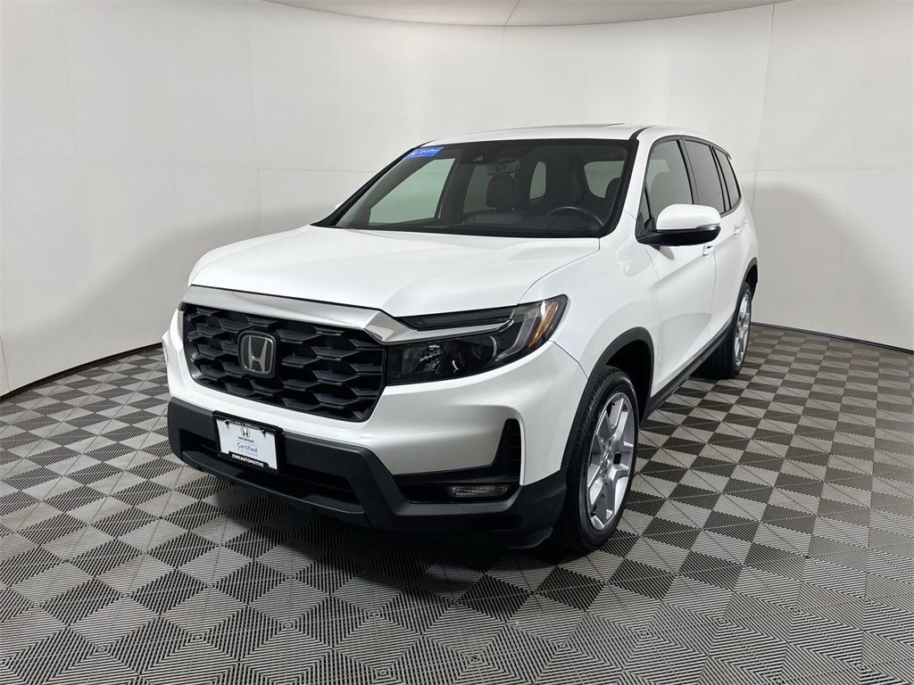 2024 Honda Passport EX-L's photo
