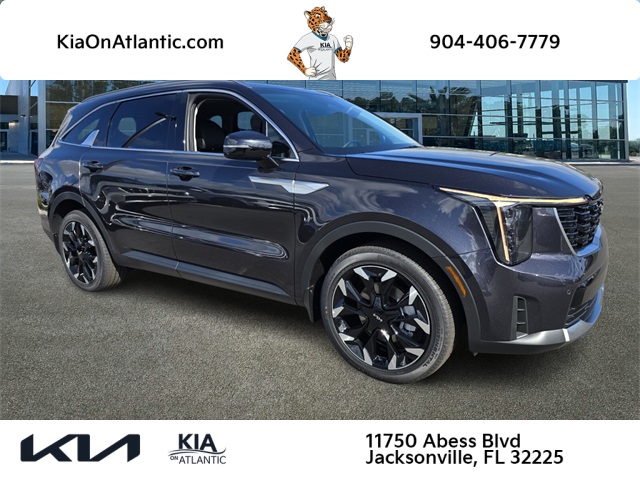 2026 Kia Sorento EX's photo