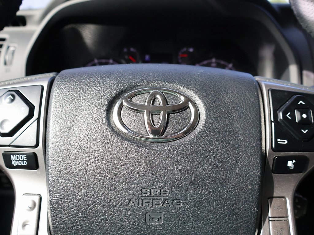 2024 Toyota 4Runner SR5 photo 25