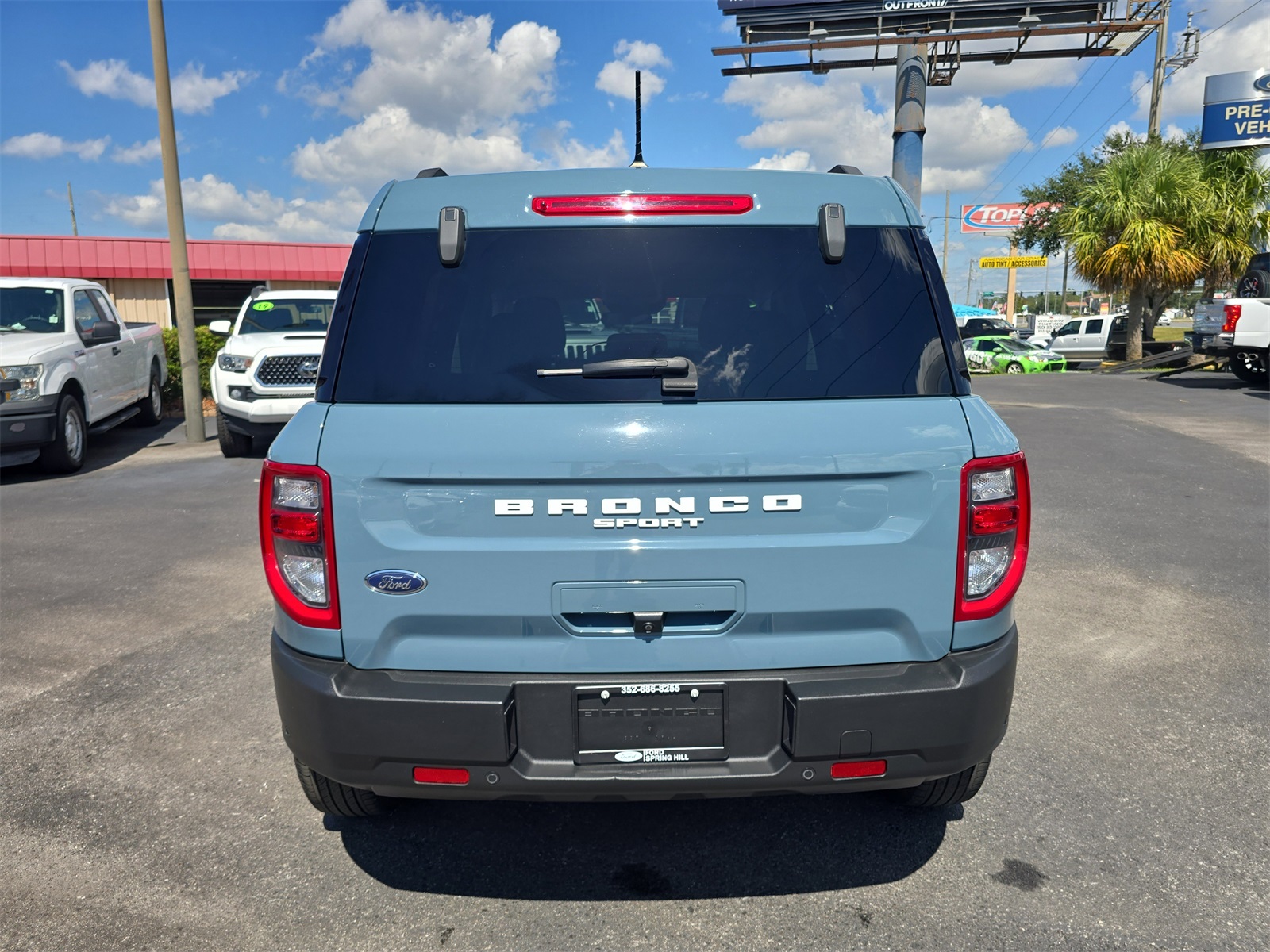 2022 Ford Bronco Sport Big Bend photo 4