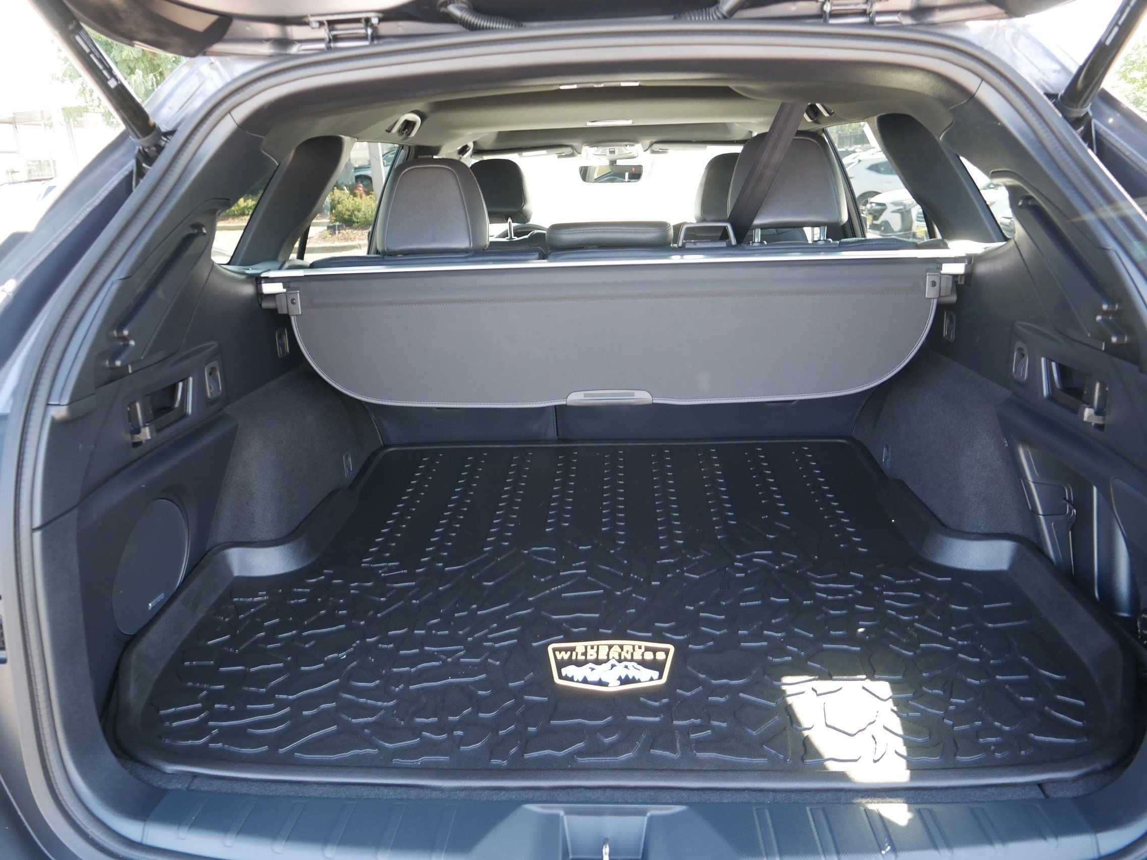 2025 Subaru Outback Wilderness photo 15