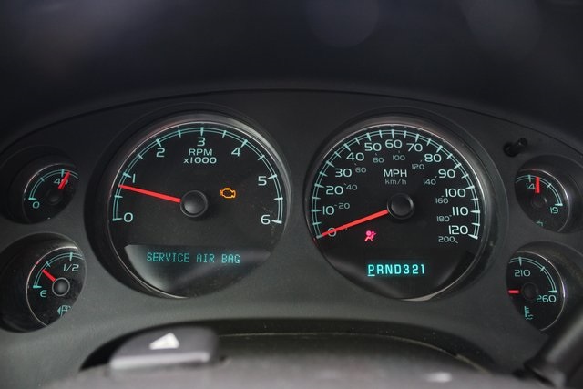 2008 Chevrolet Avalanche LT photo 12