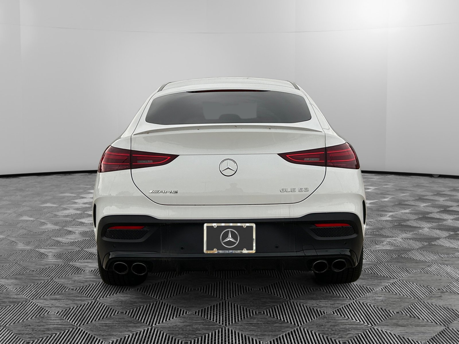 2025 Mercedes Benz GLE AMG 53 4MATIC Coupe photo 2