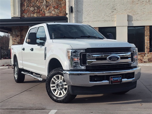 2018 Ford F-250 Base's photo