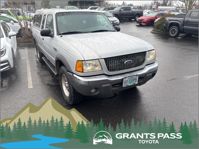 2001 Ford Ranger EDGE's photo